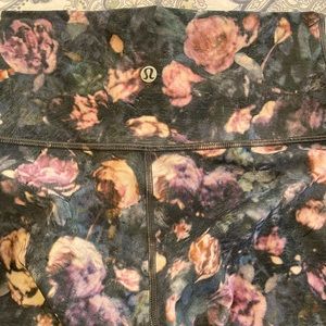 NWOT lululemon HR Align leggings full length